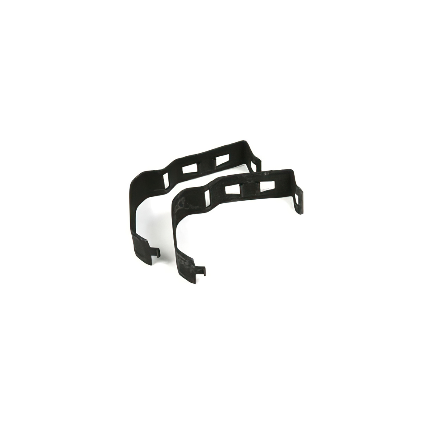 64-79 Heater Hose Retainer Clamps - Holds Hoses Together (Pair)