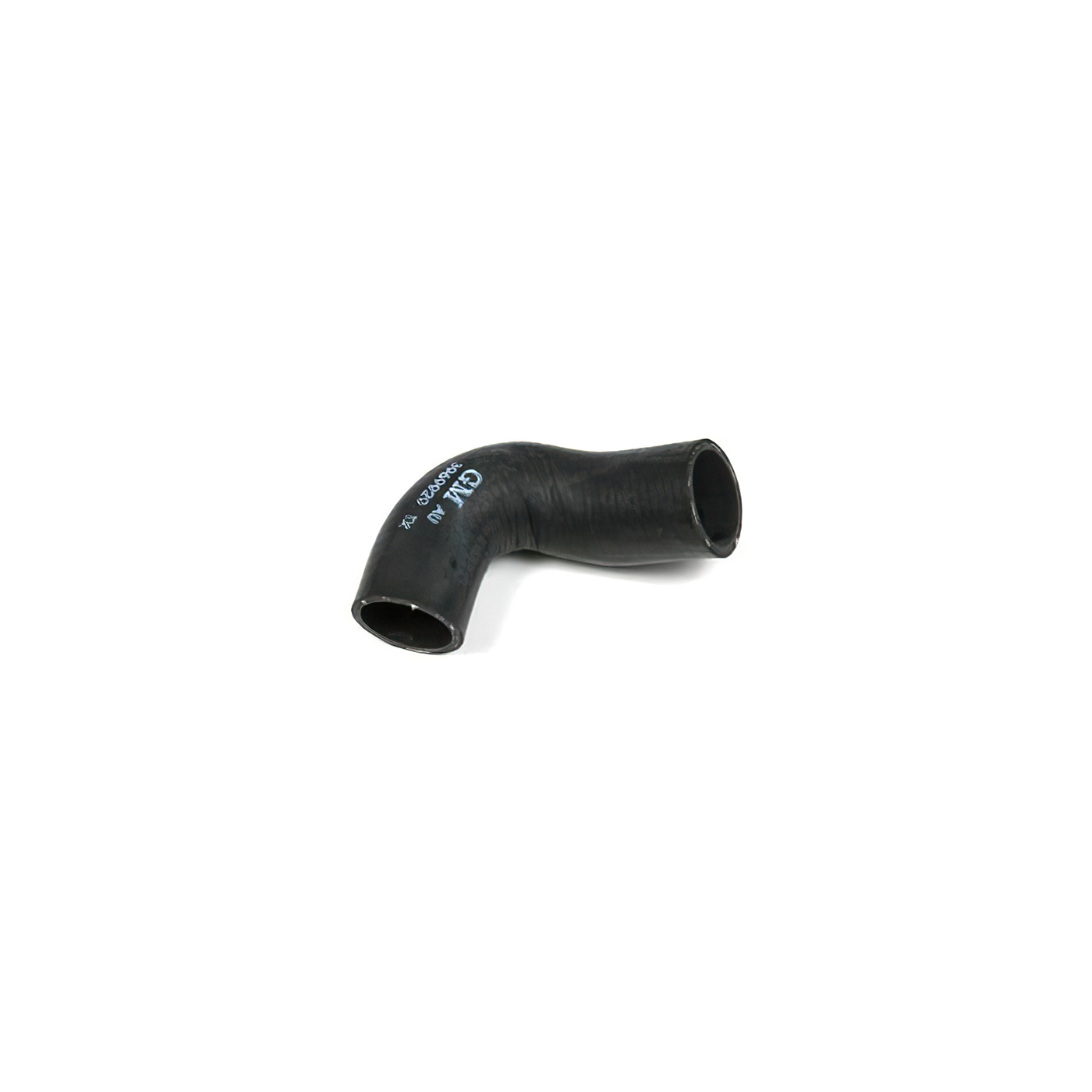70-73 454 w/AC Lower Rear Radiator Hose - #3969929 (Correct)