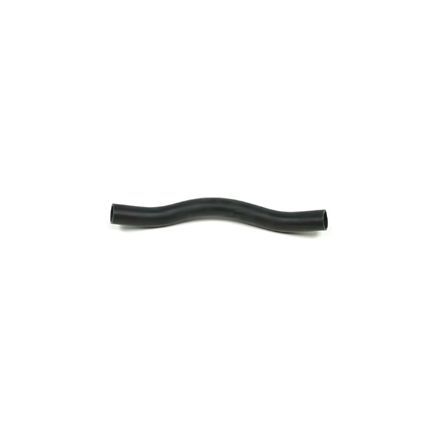 63-65 250 & 300hp w/AC Upper Radiator Hose - #3833016 (Correct)