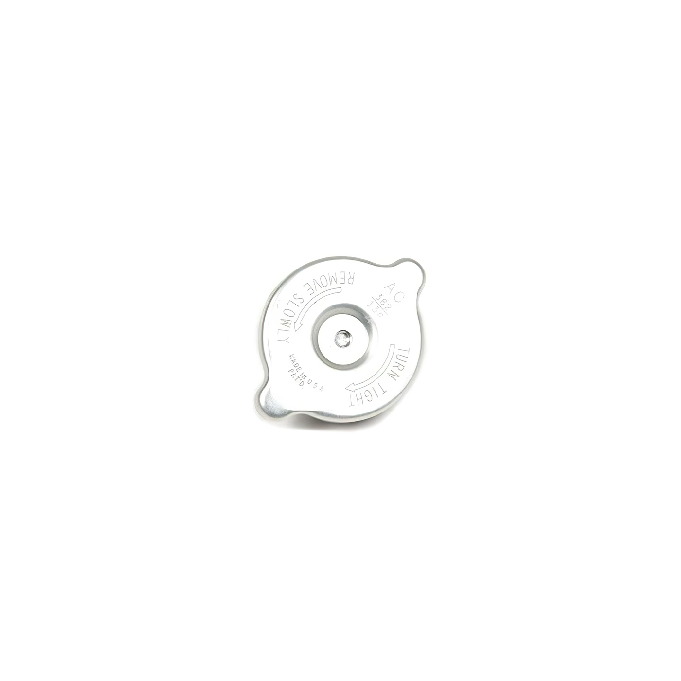 60-61 AC-362 Radiator Cap (Correct)