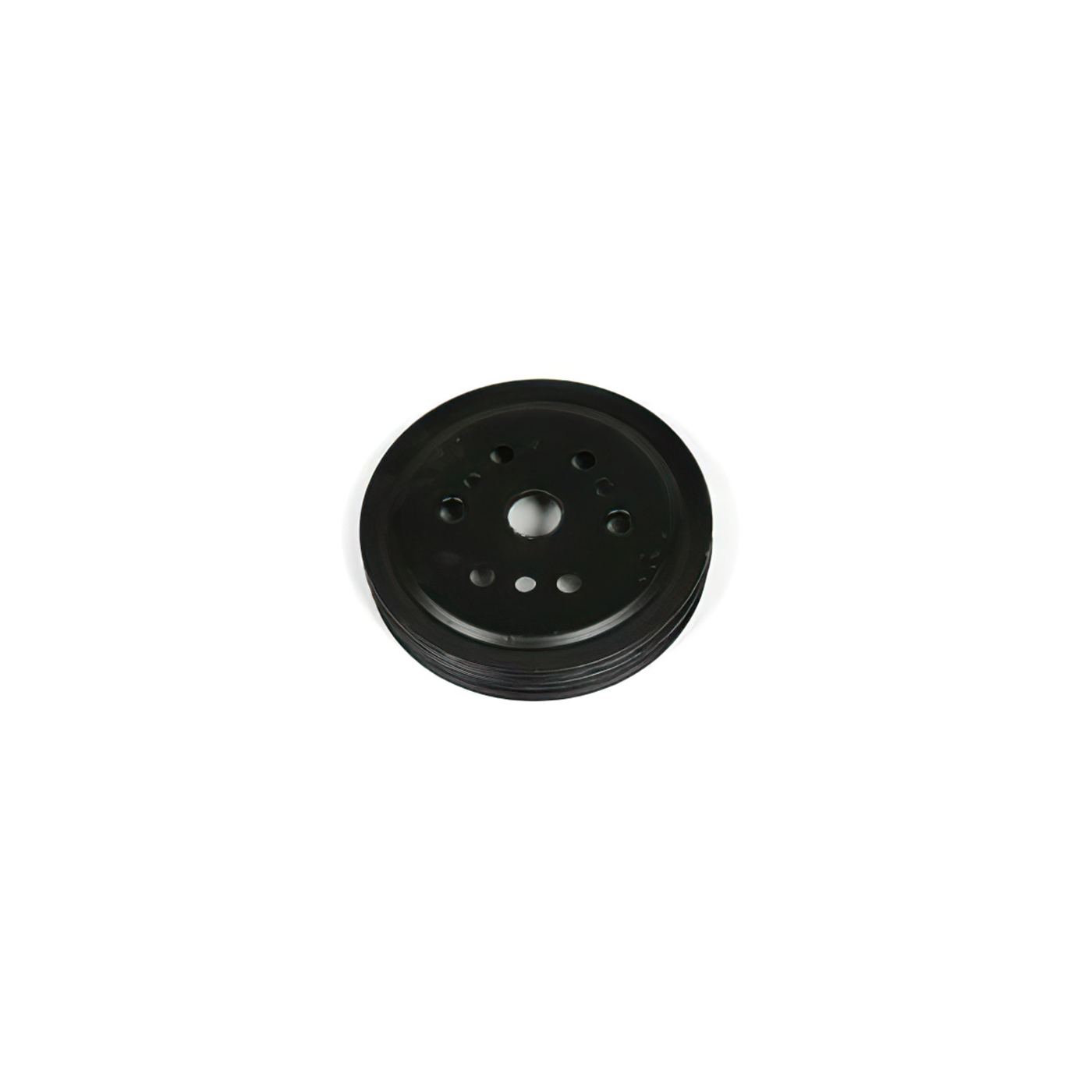 64-68E 327 w/AC Crank Pulley
