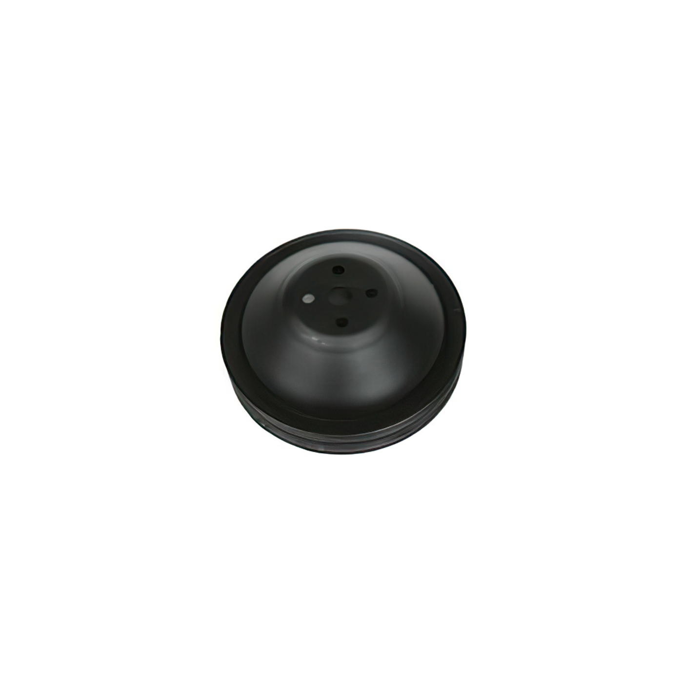 63-65 327 w/o AC Water Pump Pulley