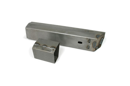 1963-1964 Corvette 23" Frame Rail Repair Kit