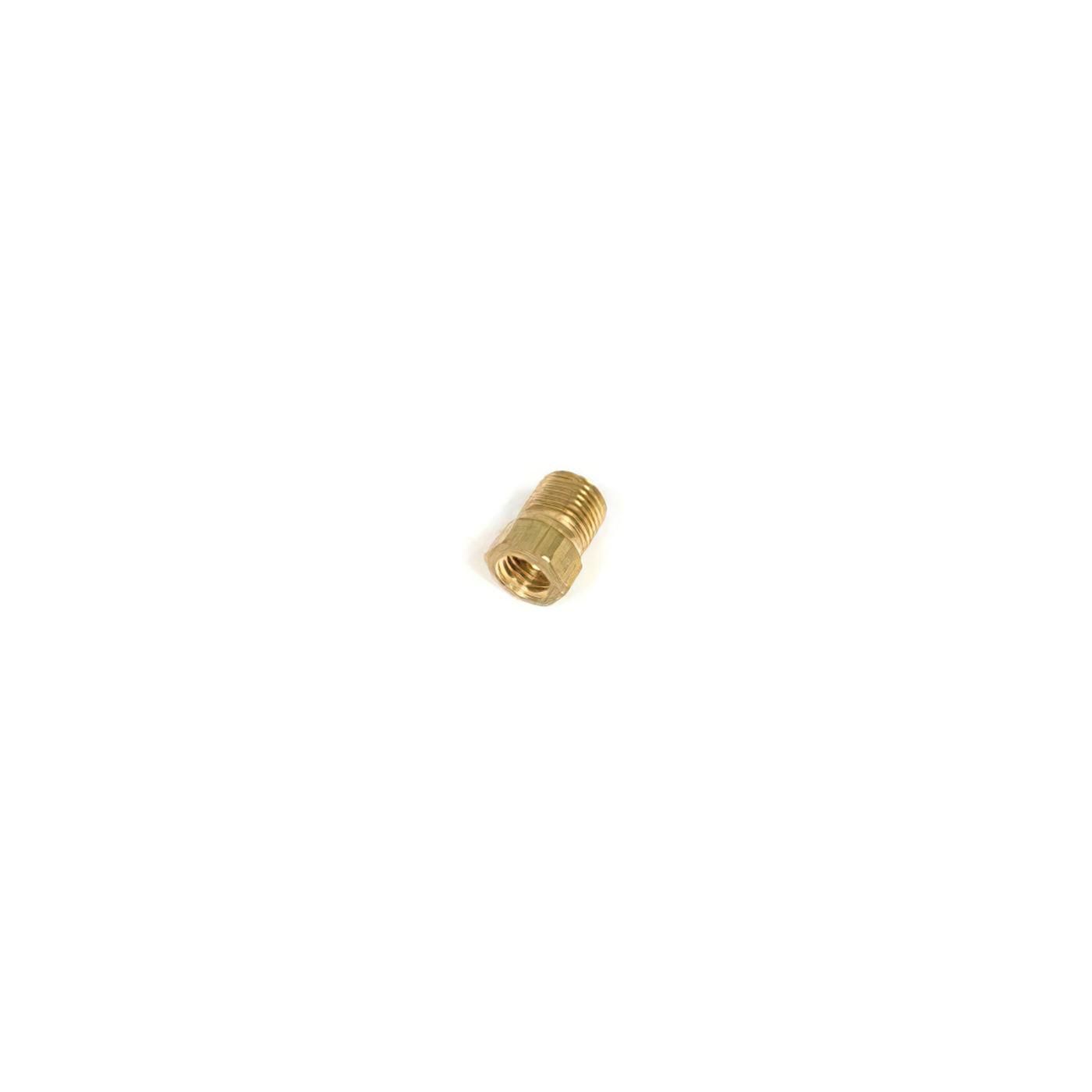56-67 283/327 & 69-73 427/454 Oil Line Block Fitting