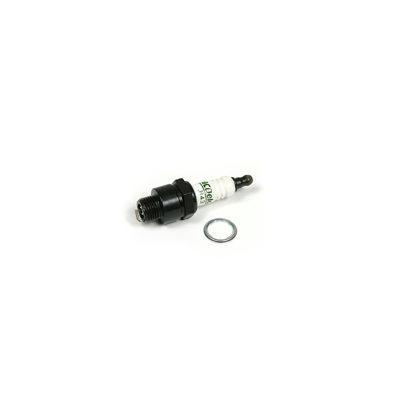 53-55/62-68 327 Hiperf AC-Delco Spark Plug (R43)