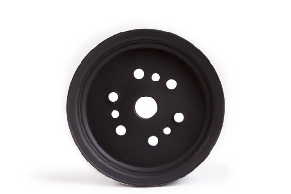 68L-74 350 w/AC Crank Pulley - #013 (Double Groove)