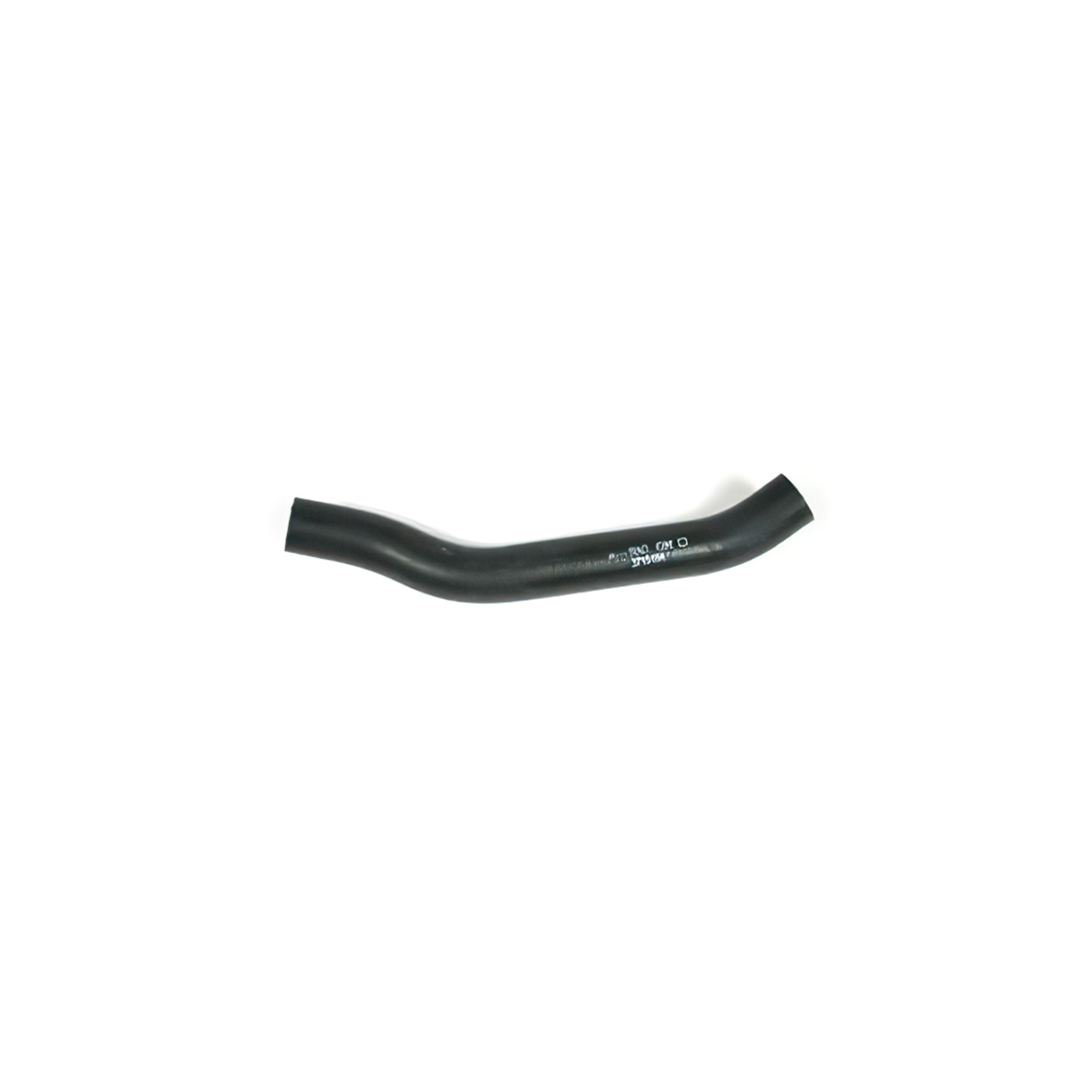 55-60 1x4 Upper Radiator Hose - #3715184 (Correct)