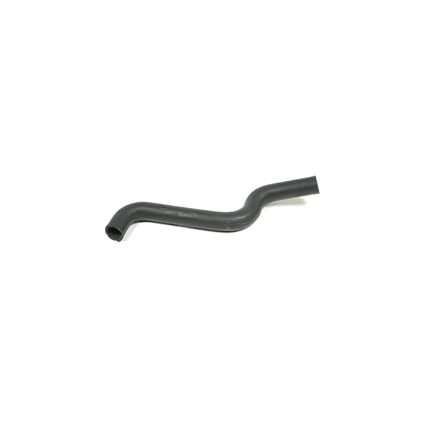 76L-79E Upper Radiator Hose - #371443 (Correct)