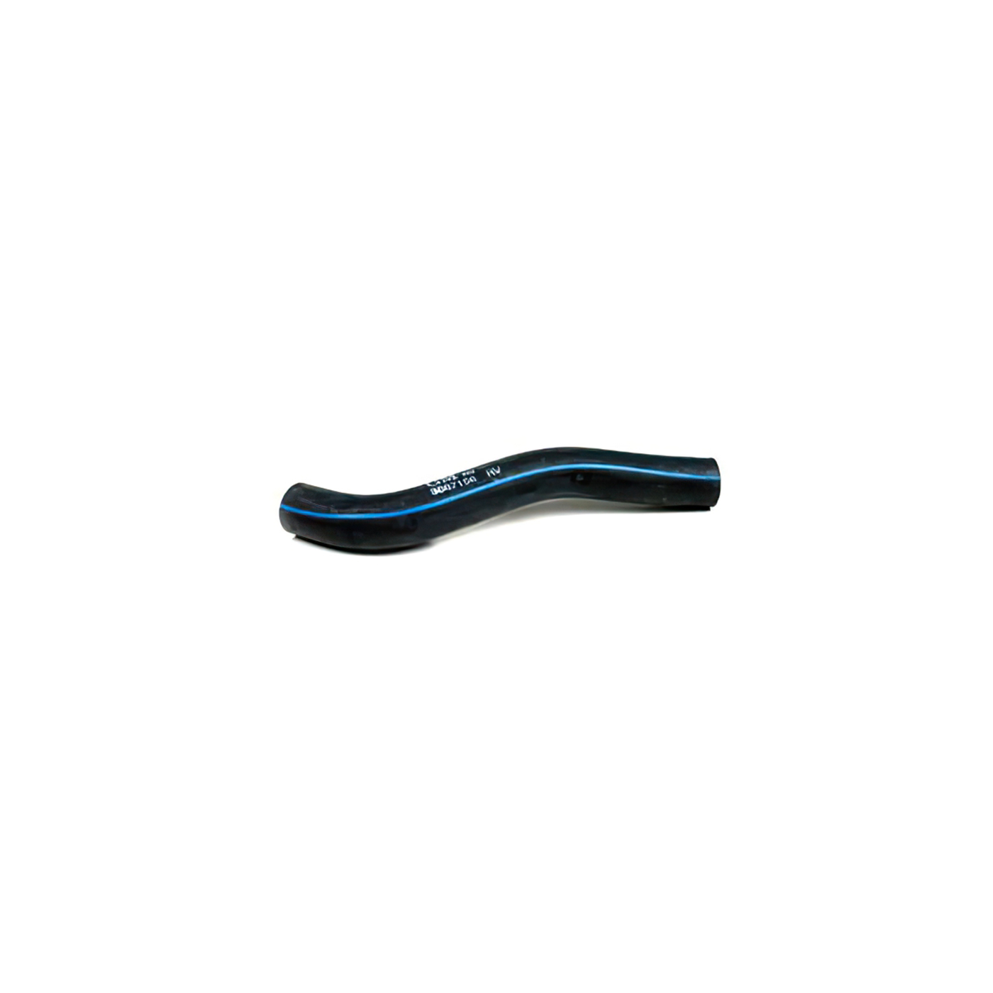 66-67 350hp Upper Radiator Hose - #3887156 (Correct)
