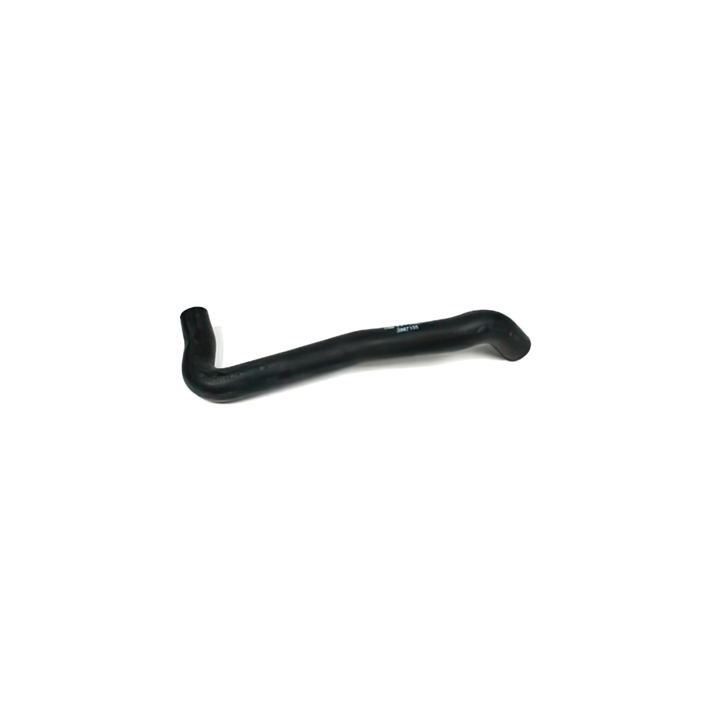 66-67 327 Lower Radiator Hose #3887155 (correct)