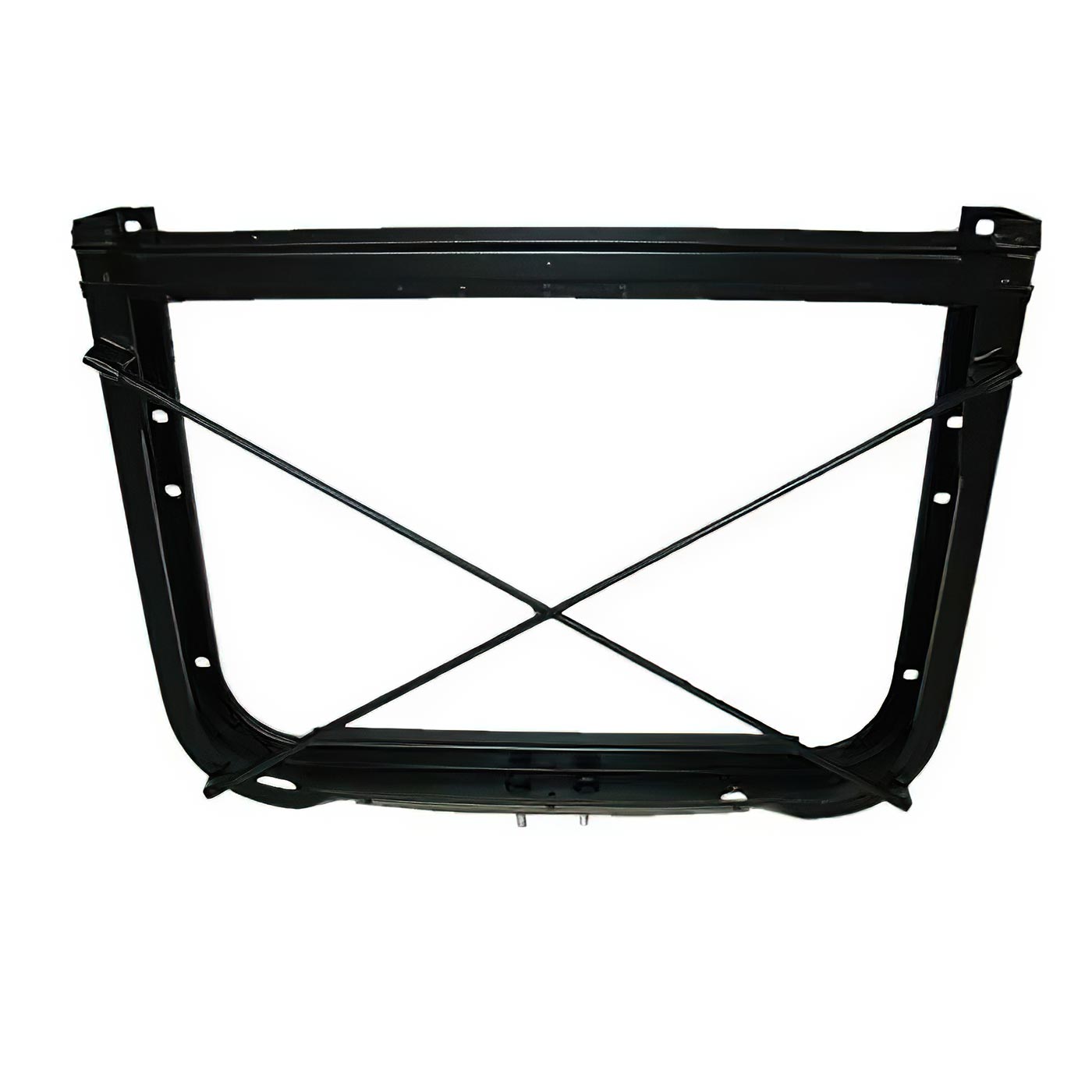 60-61E w/Top Tank Radiator Support