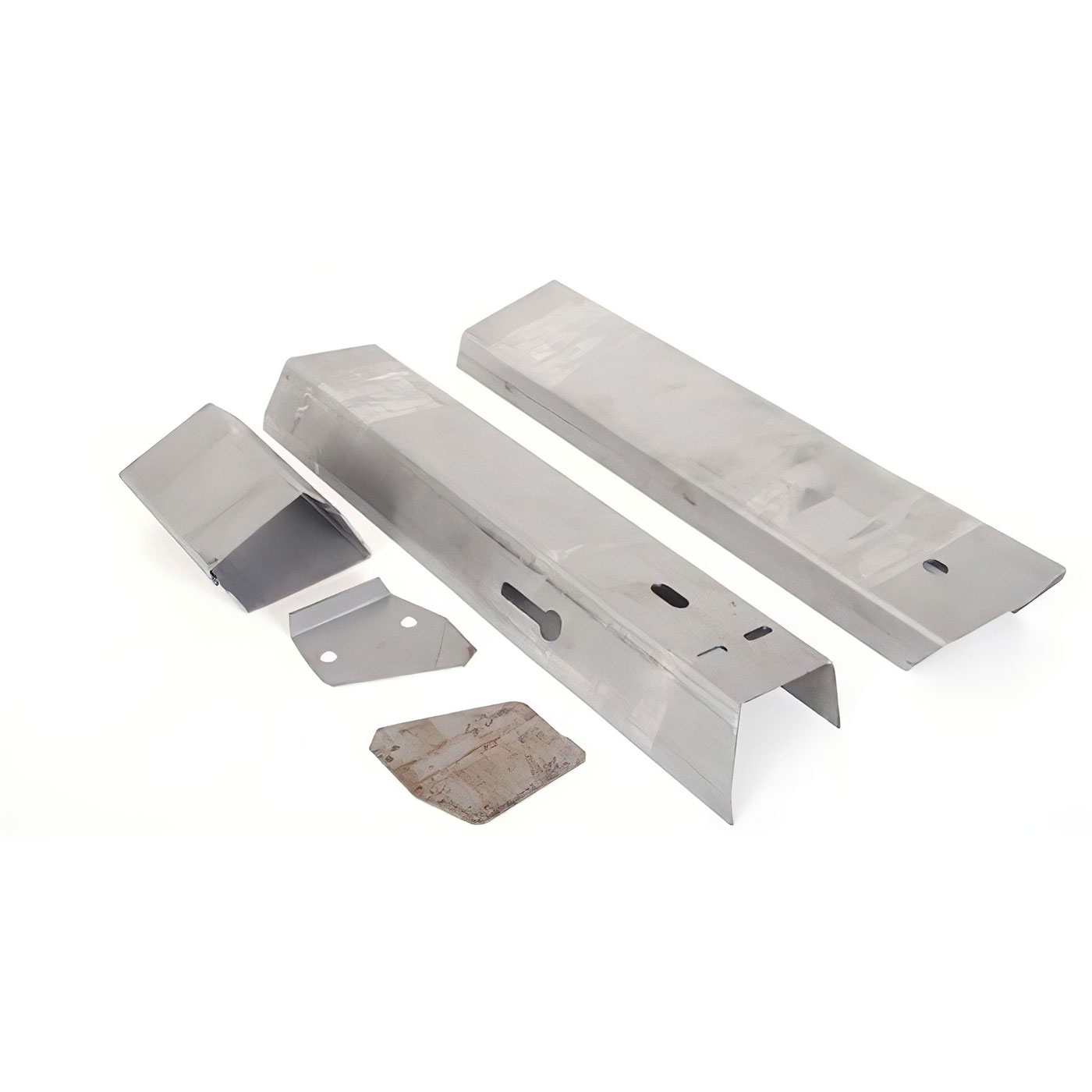 68-74 23in Frame Rail Repair Kit Side: Left