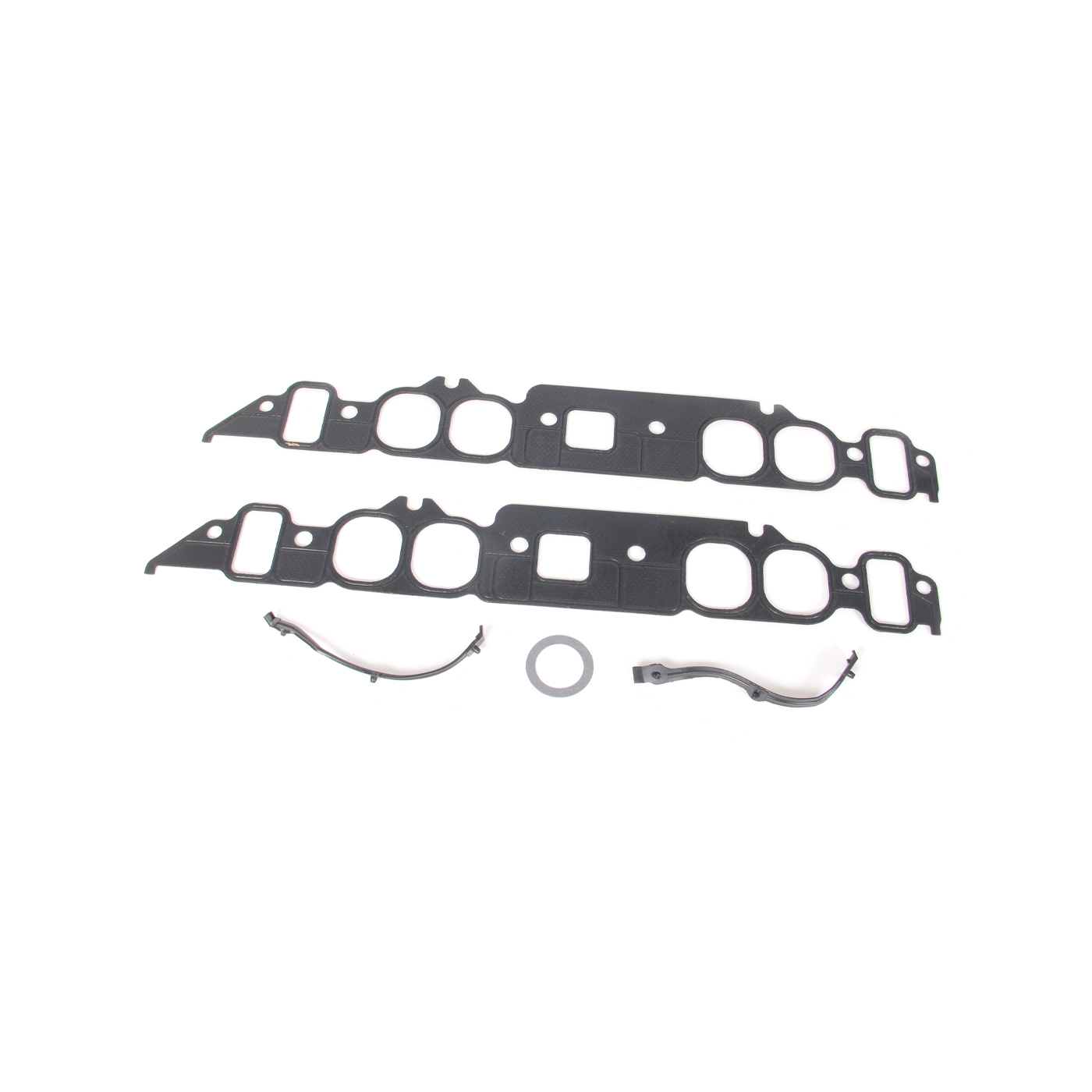 66-72 427/454 Intake Manifold Gaskets - Round Port (Correct)