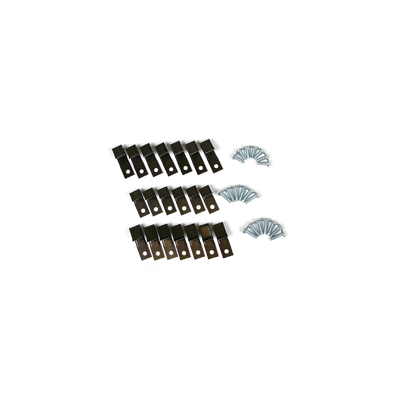 56-62 Wiring Harness Clip Set