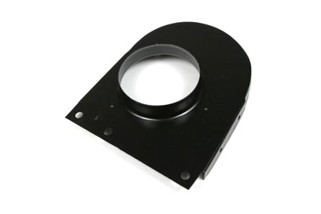 1958-1962 Corvette Radiator Support Extension