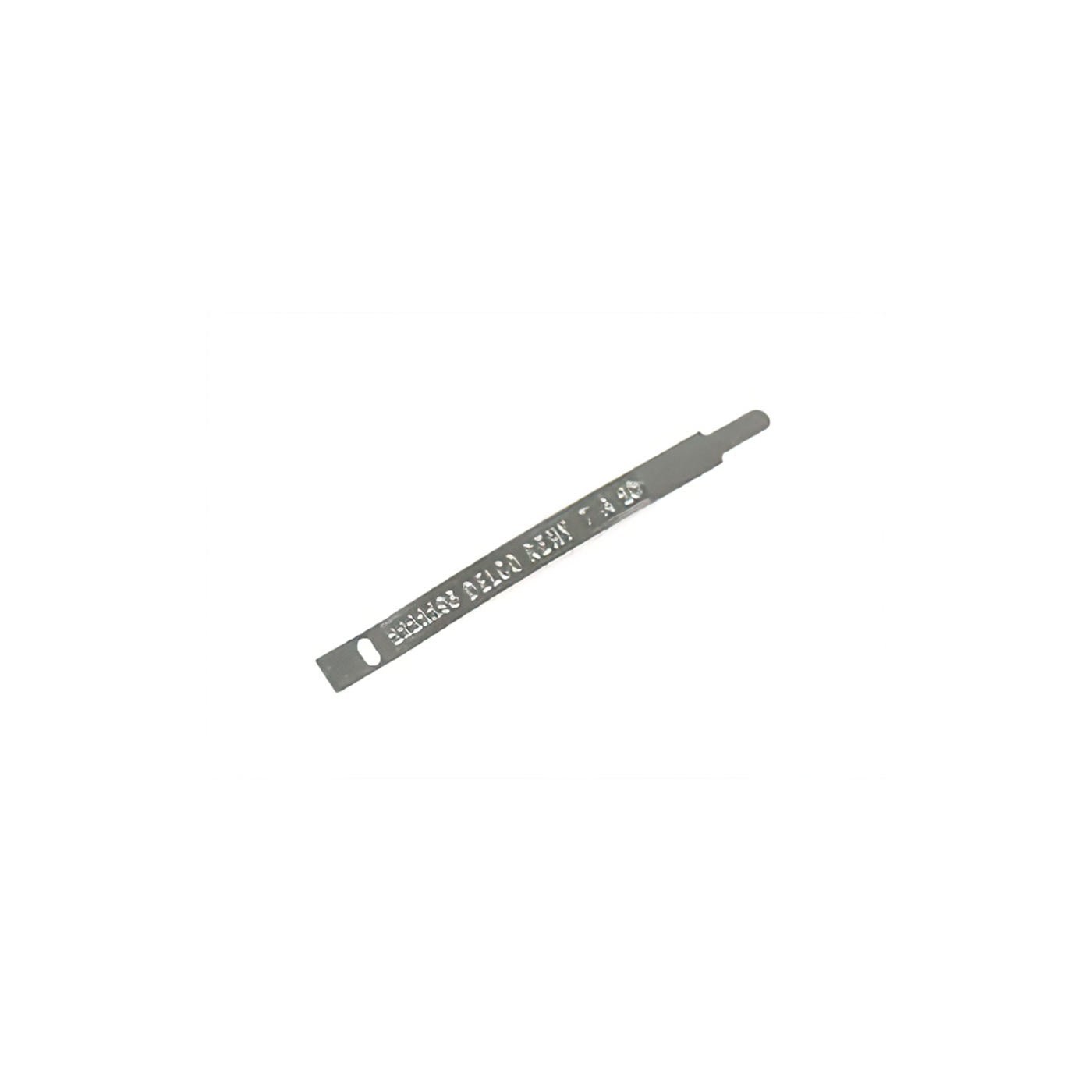 57-74 Distributor Identification Band