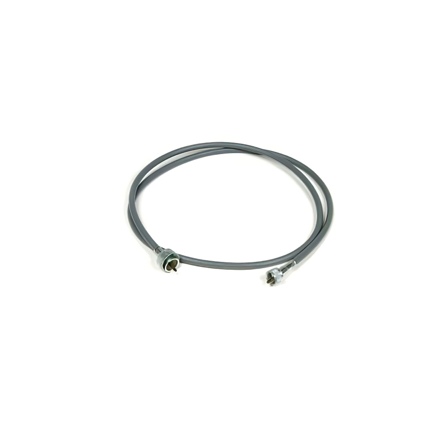 60-62 Speedometer Cable (Gray Plastic)