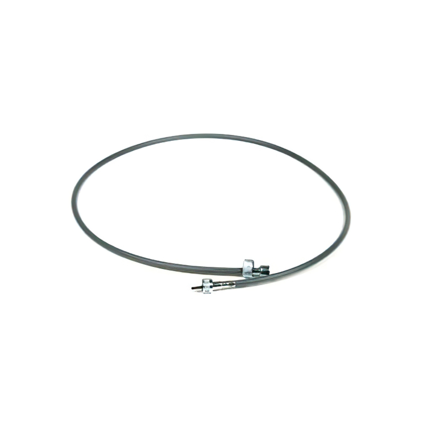 63-64 Speedometer Cable (56in - Gray Case)