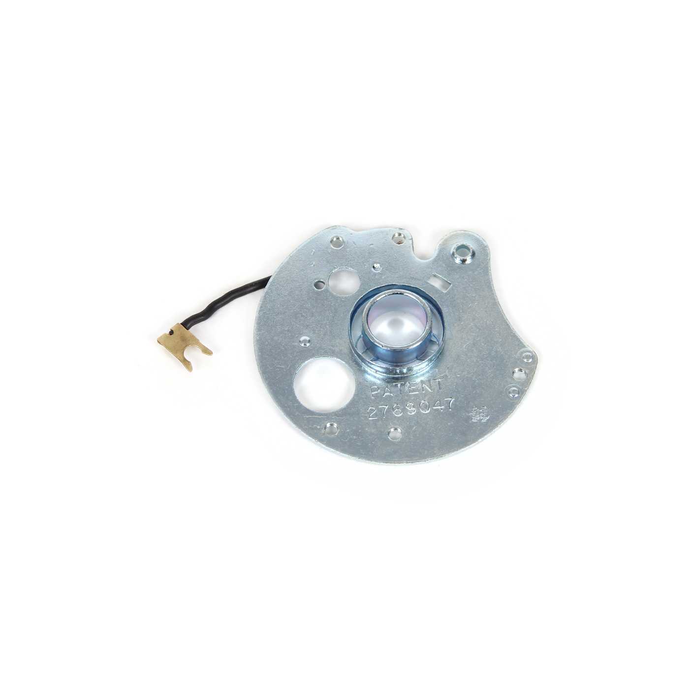 62-74 Distributor Points Base Plate