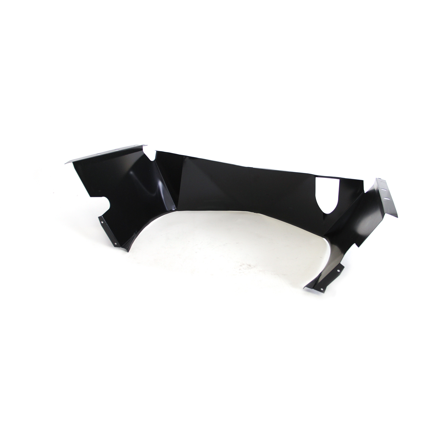 58-59 Upper Fan Shroud Only