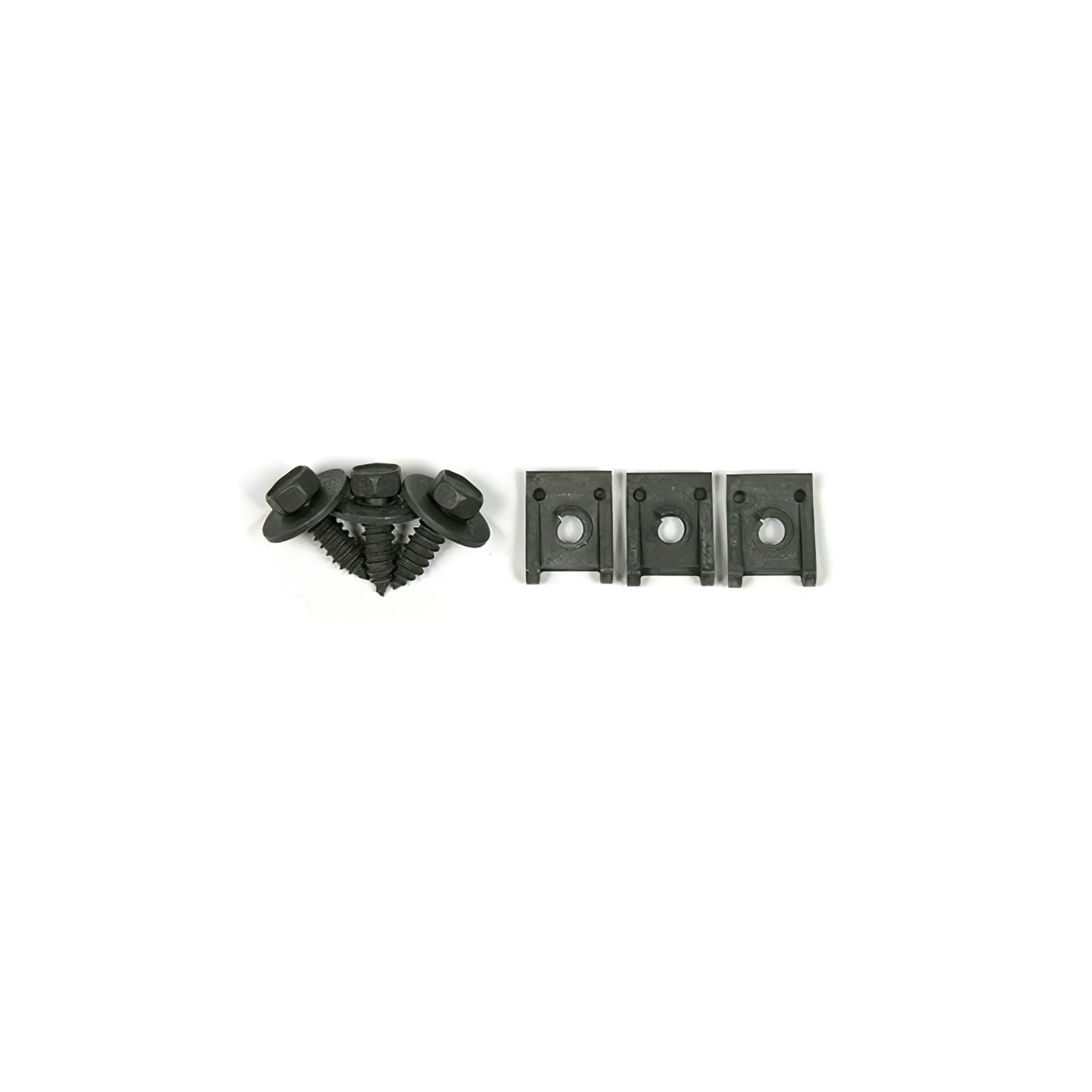 73-82 Radiator Coolant Tank Mount Hardware