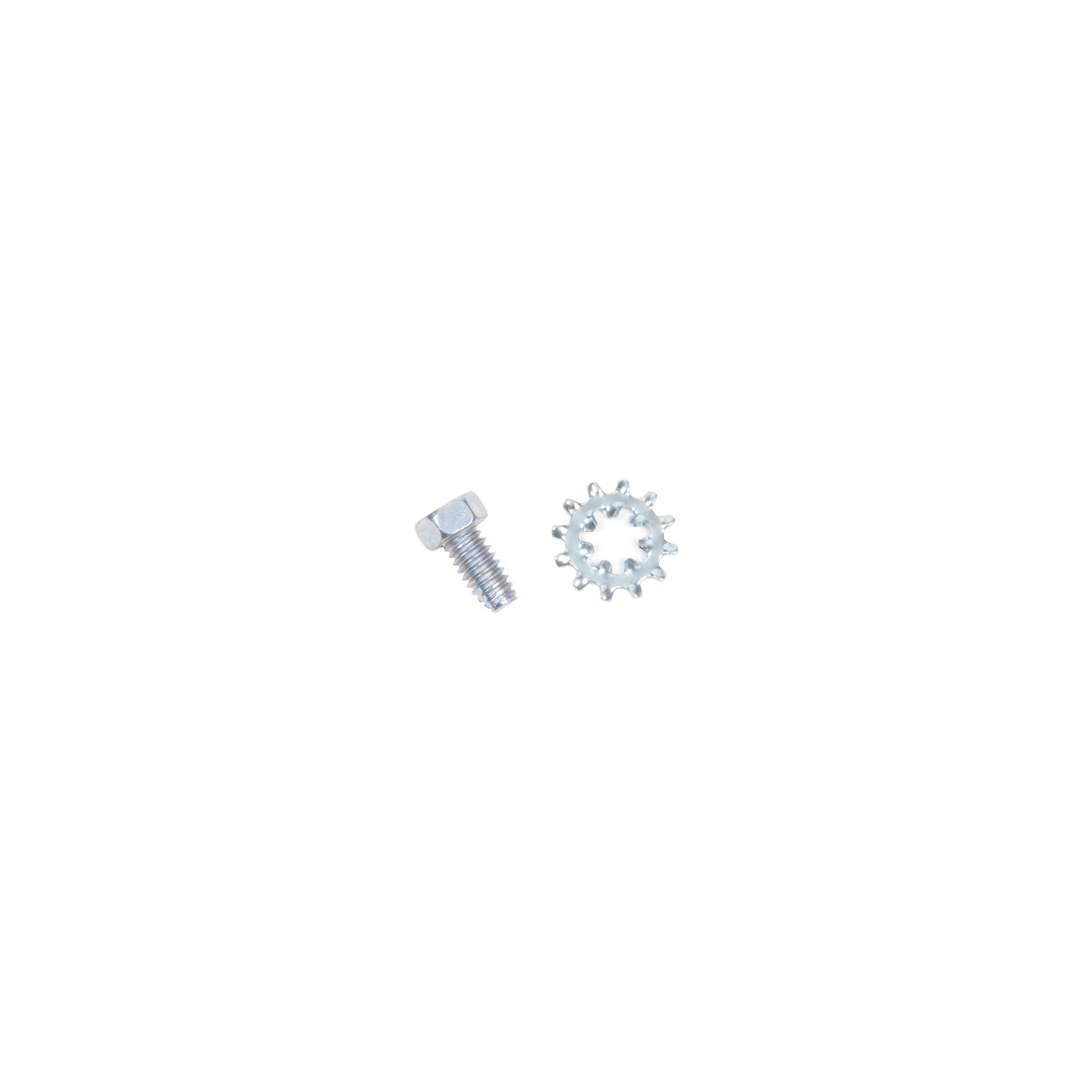 63-77 Antenna Ground Strap Hardware