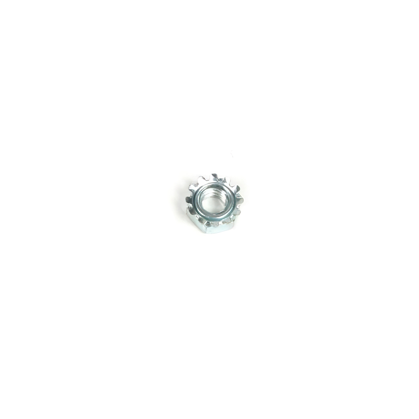 63-82 Starter Mount Brace Nut