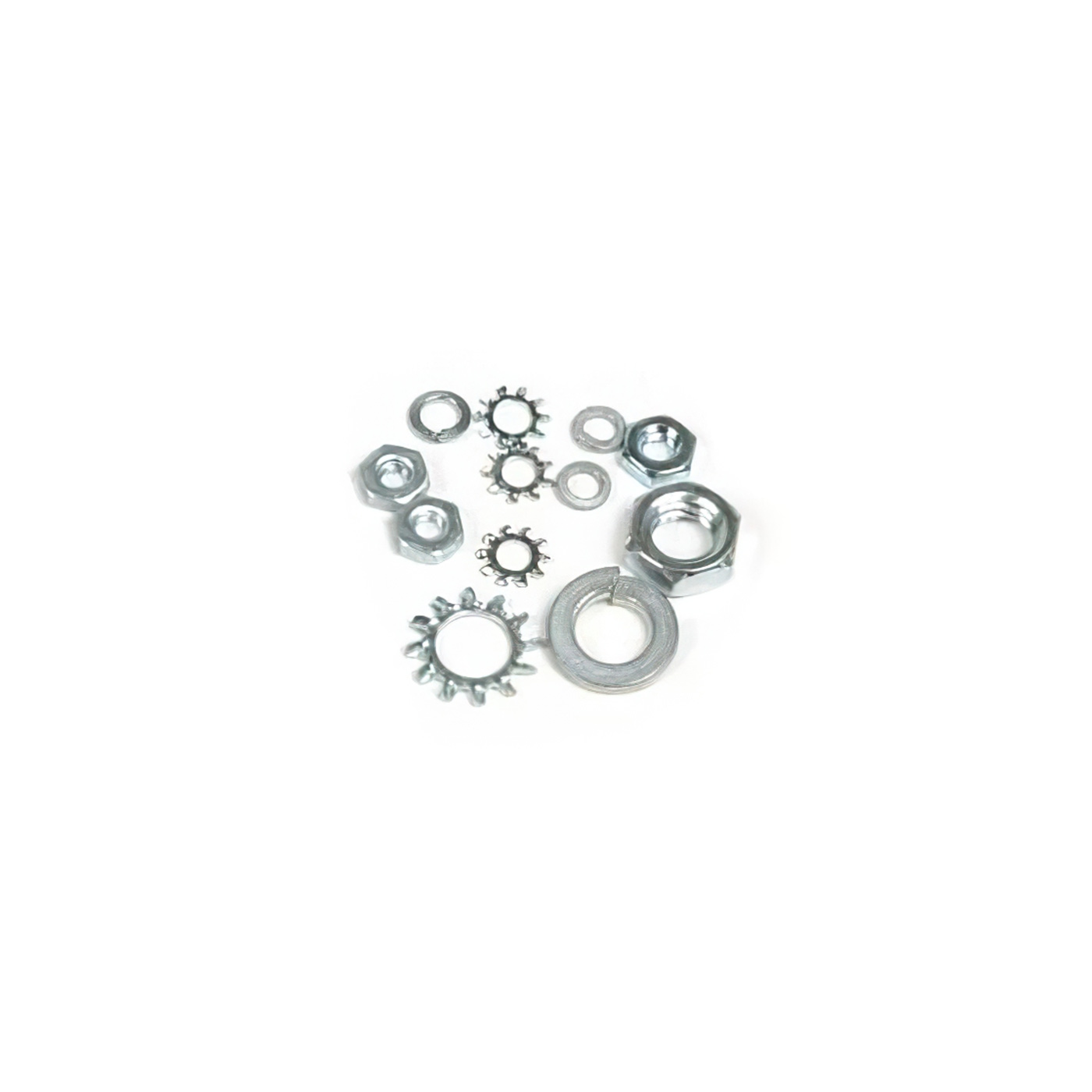 56-82 Starter & Solenoid Terminal Hardware