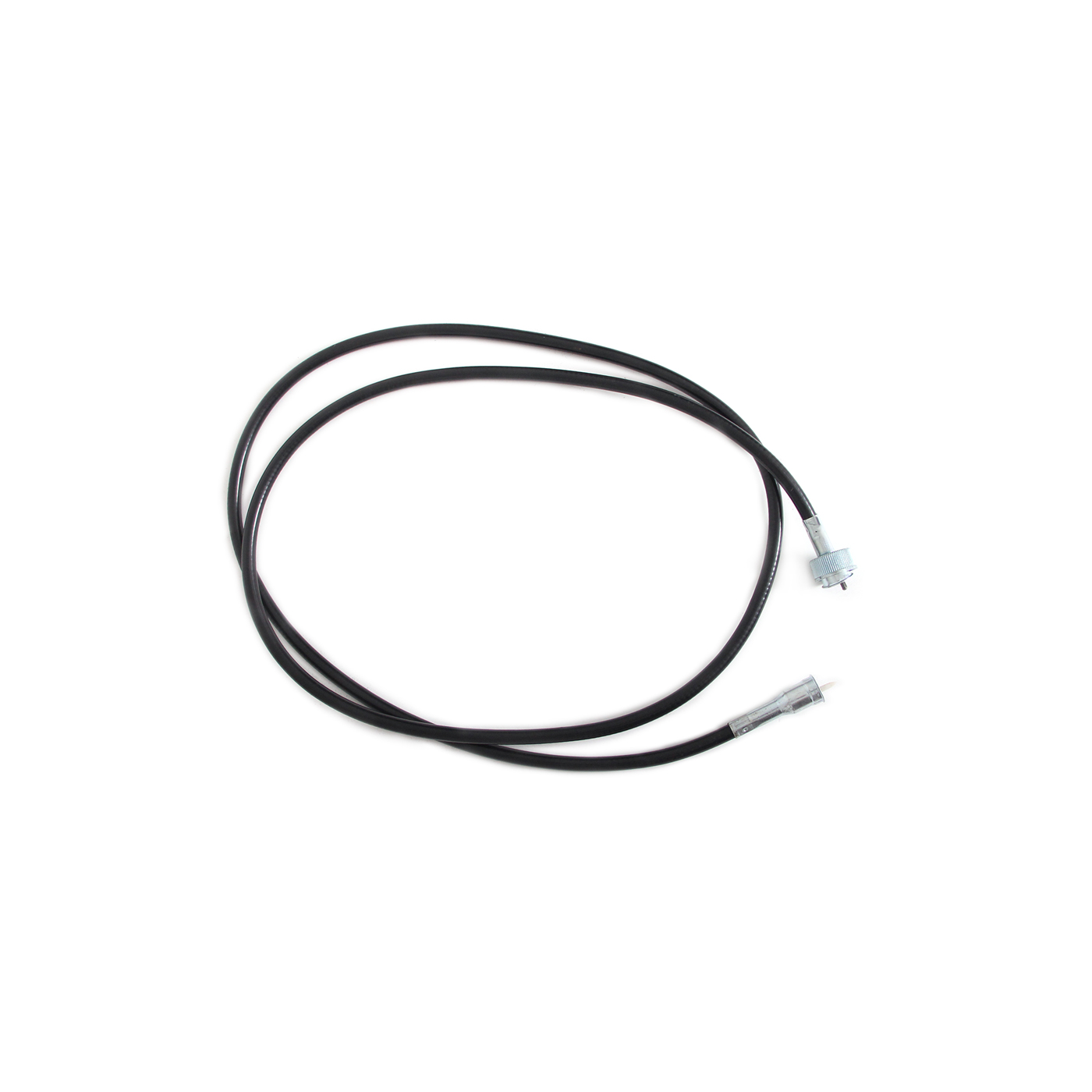 69-81 4-spd & Auto Speedometer Cable (1-Piece)
