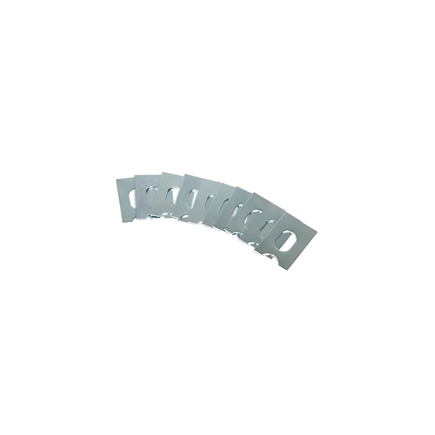 53-62 Body Mount Metal Shims