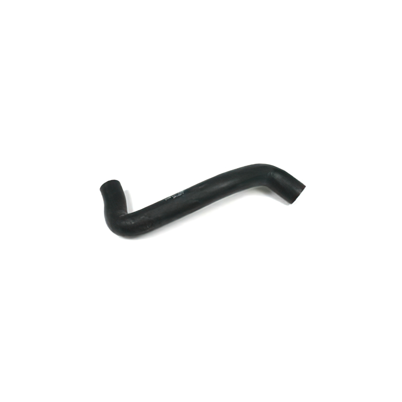 68 327 Auto w/AC Lower Radiator Hose - #3917671 (Correct)