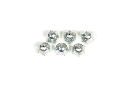 1973-1975 Corvette Hood Air Intake Grill Nuts