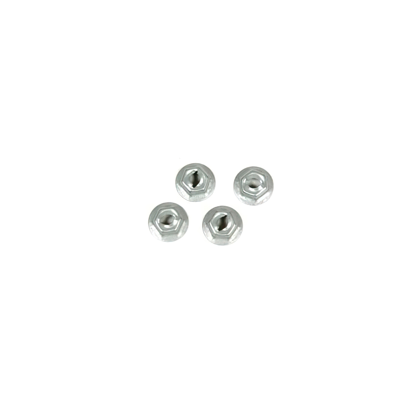 68-72 Hood Insert Molding Mount Kit