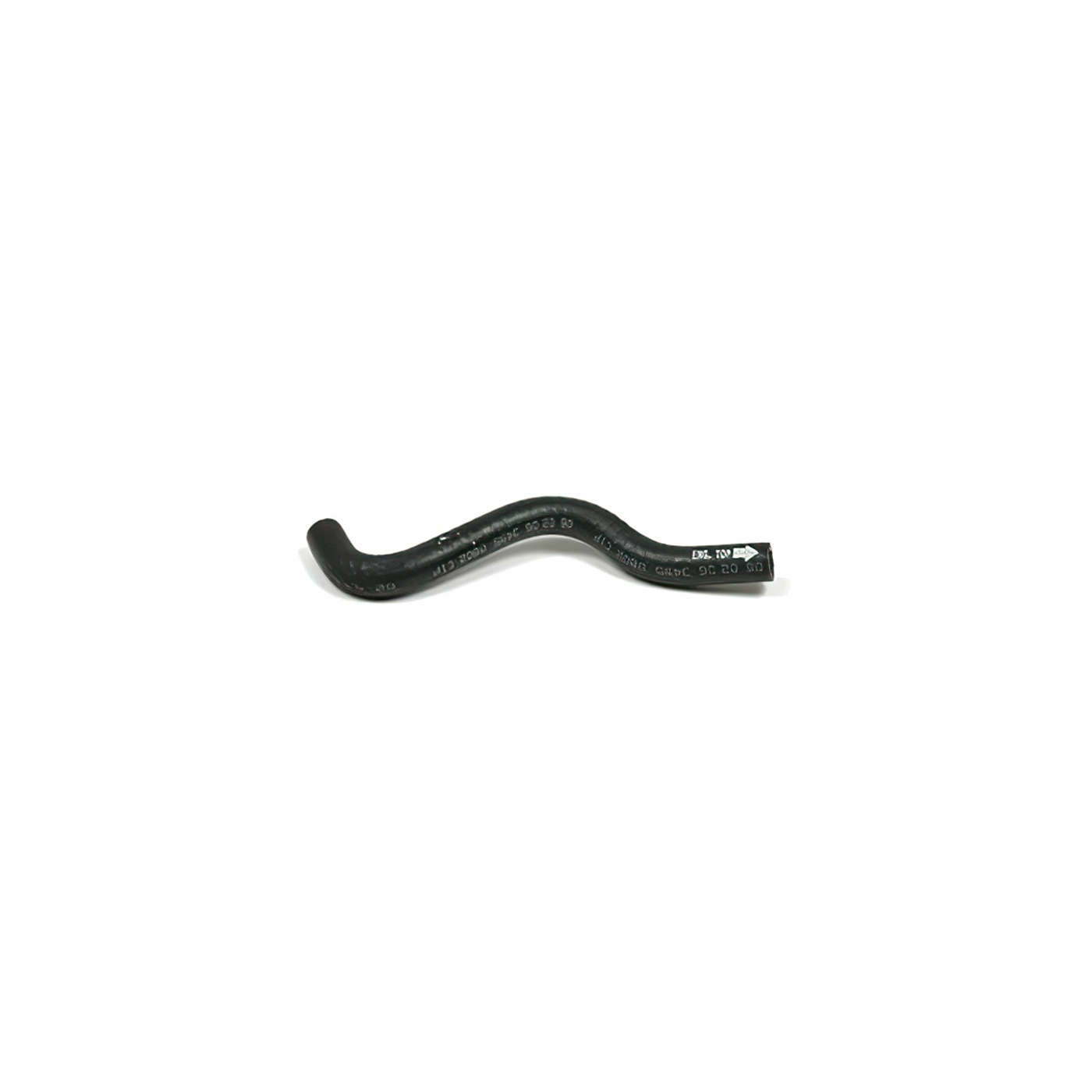 95-96 Upper Radiator Hose