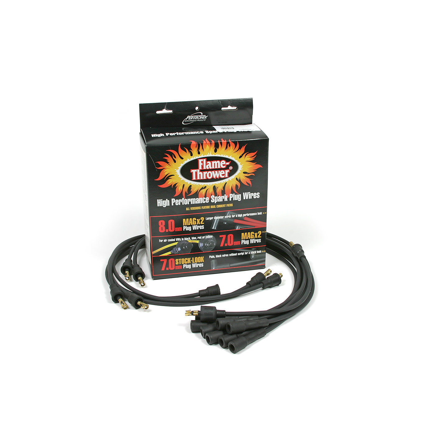 65-74 396/427/454 Flame-Thrower 7mm Spark Plug Wires