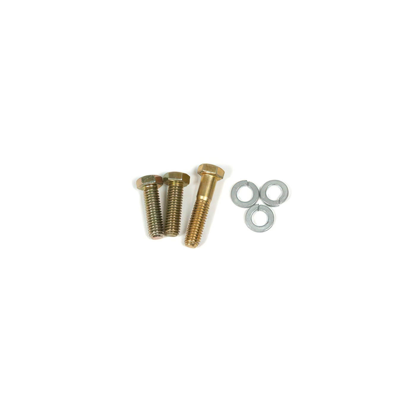 56-62 Starter Mount Bolt Set