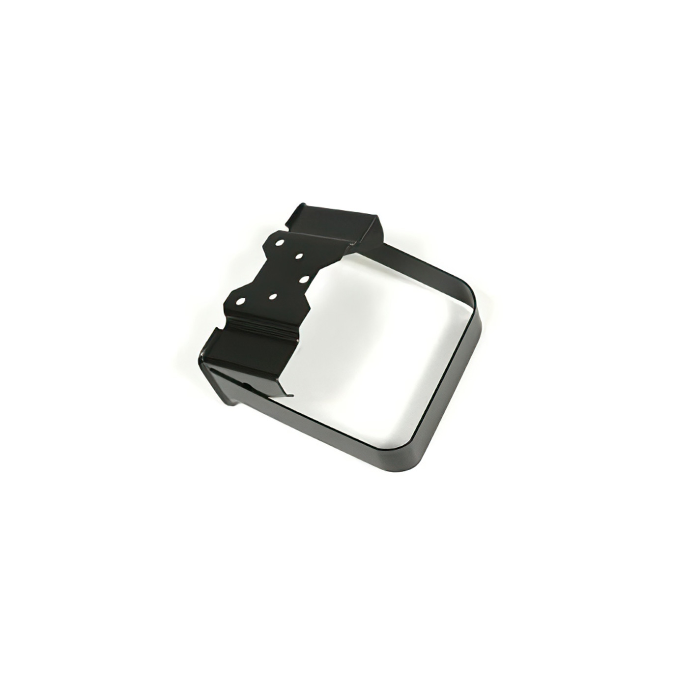 68-70E w/o AC Windshield Washer Jar Bracket