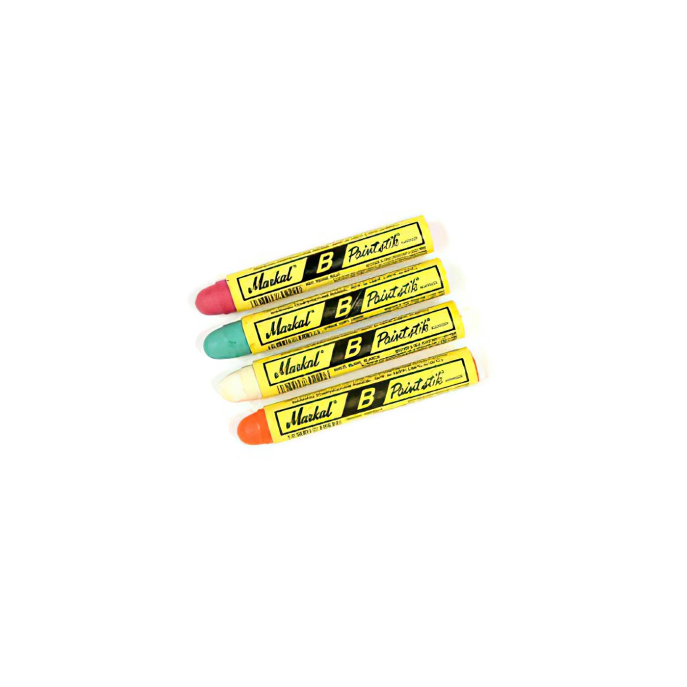 63-72 Chassis Crayon Marker Set