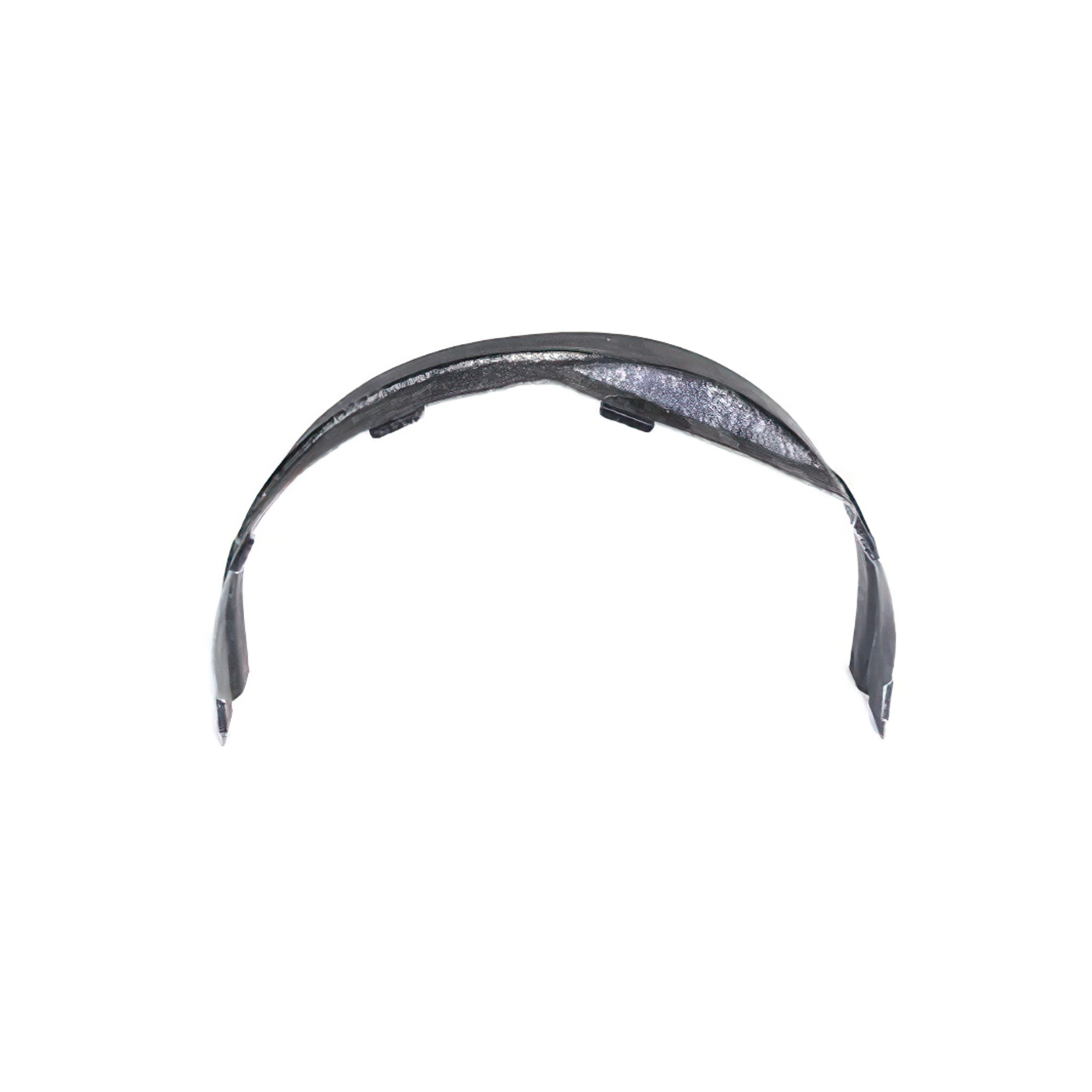 68 327 w/AC Fan Shroud Lower Extension (Fiberglass)