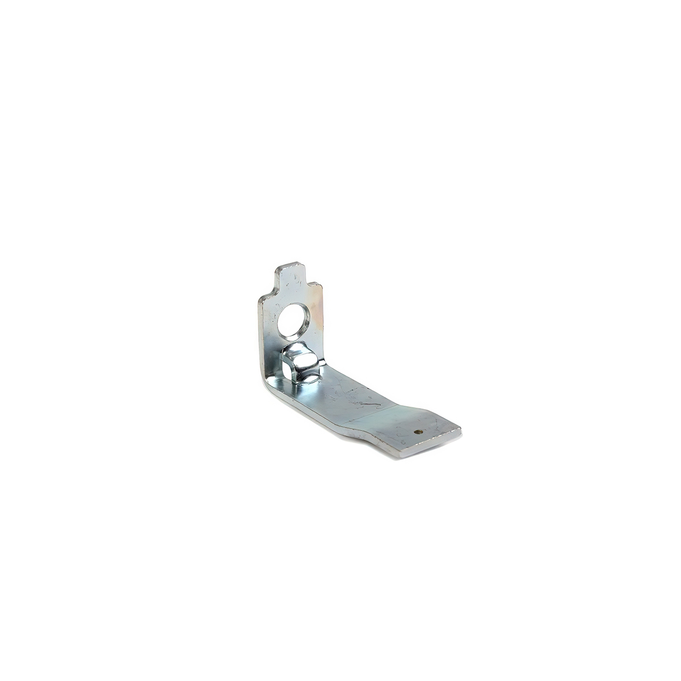 53-57 Hood LH Female Lock Lever