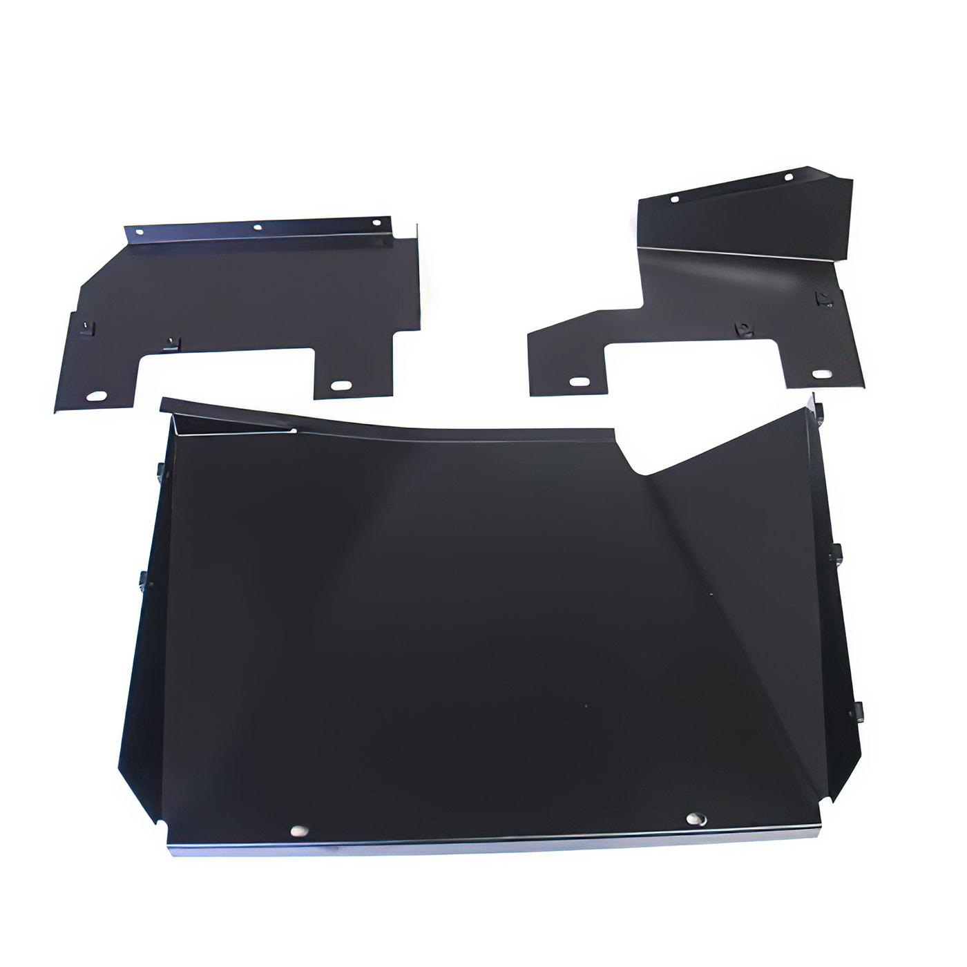 55-59 Lower Fan Shroud (3pc)
