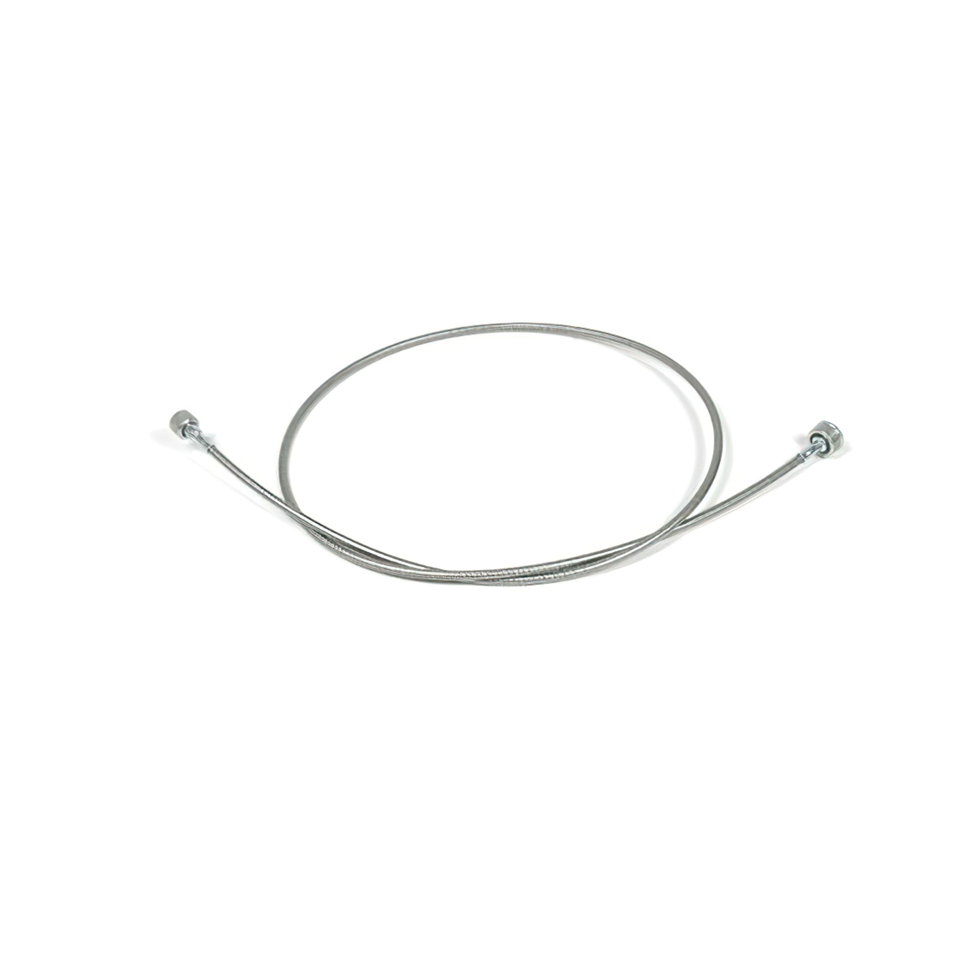 56-59 3-spd Speedometer Cable (Steel Case)