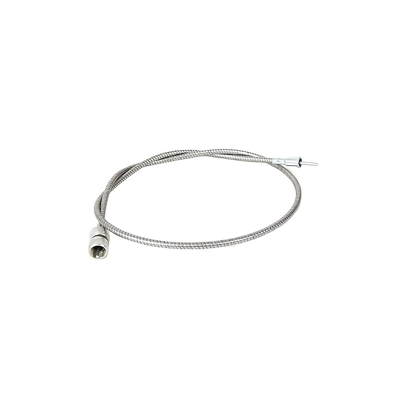 53-55 6-Cylinder Tachometer Cable (Steel Case)