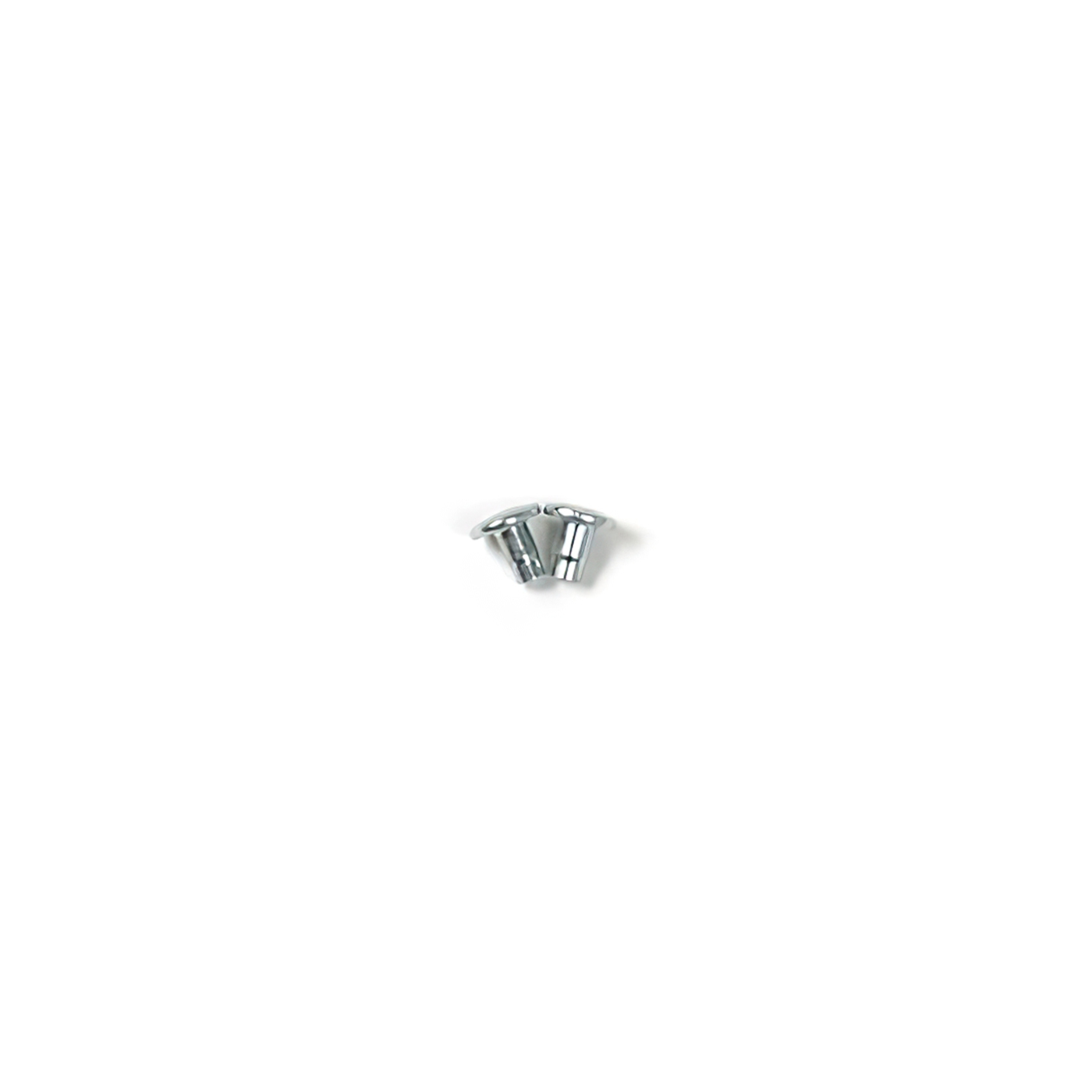 Tac Rivits 1953-1962 Corvette Delco Tag Rivets (2)