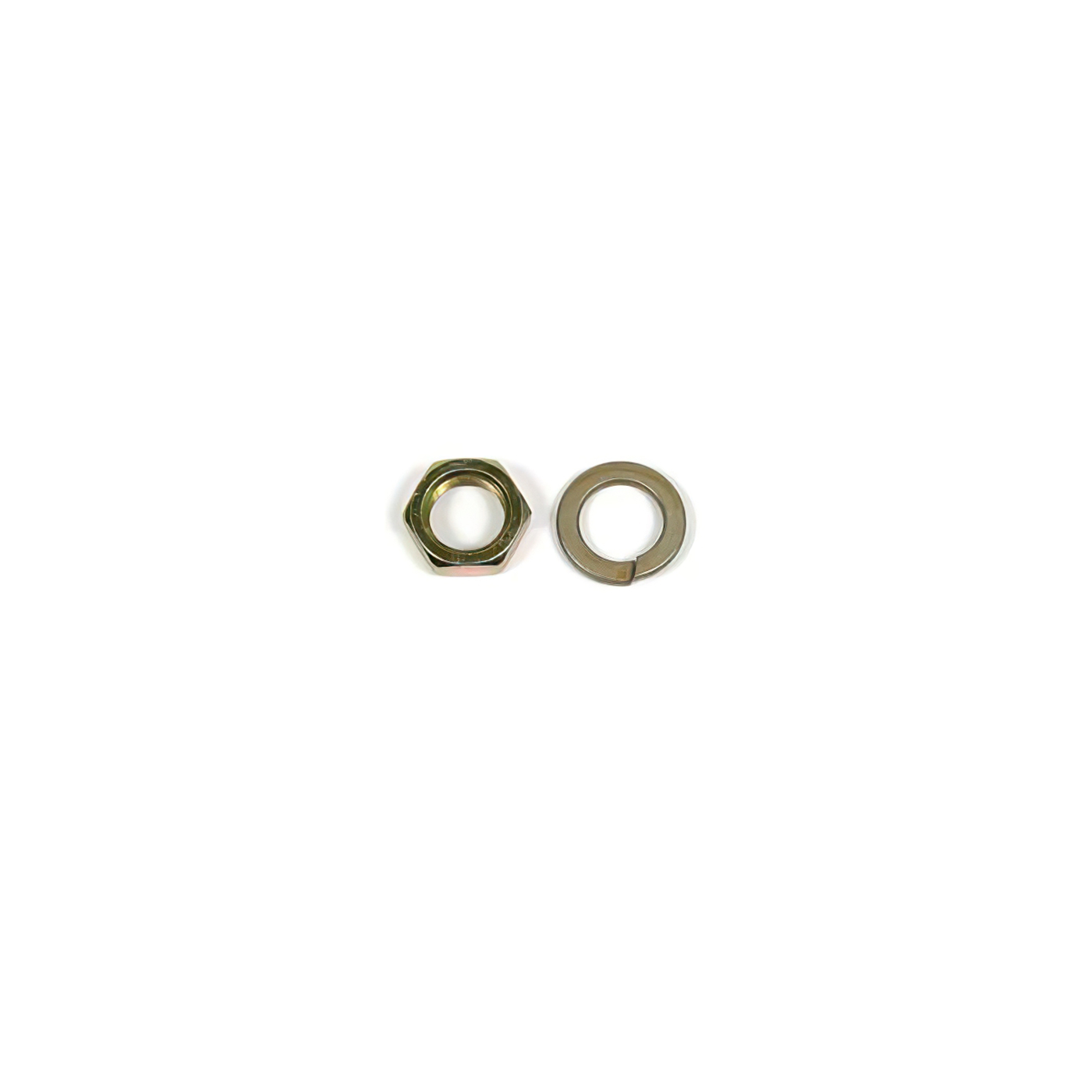 56-82 Generator/Alternator Pulley Nut w/Washer
