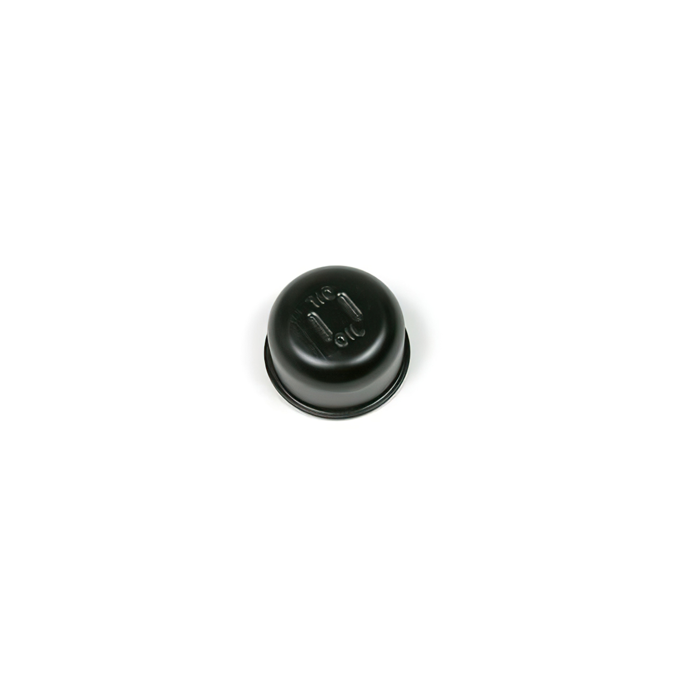55 V8 Oil Cap (Black)