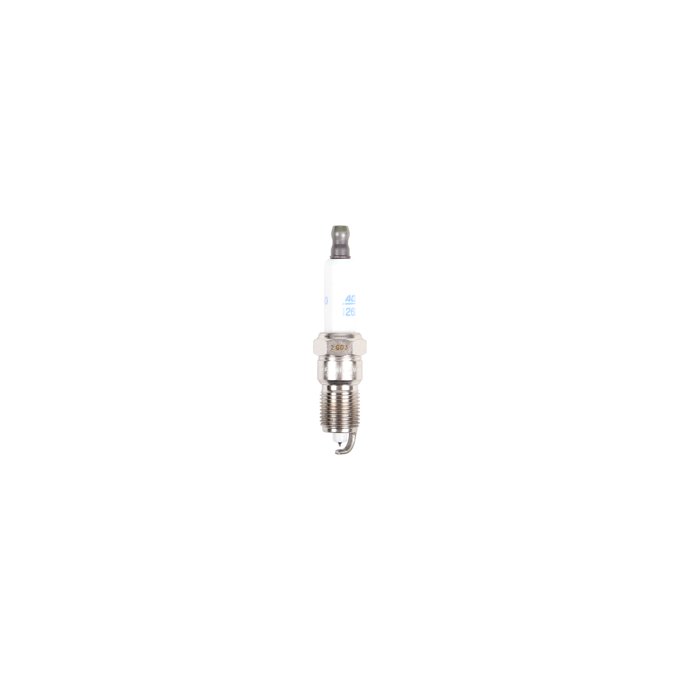 01-04 LS6/05-13 LS2 & LS3 AC-Delco Platinum Spark Plug (41-110)