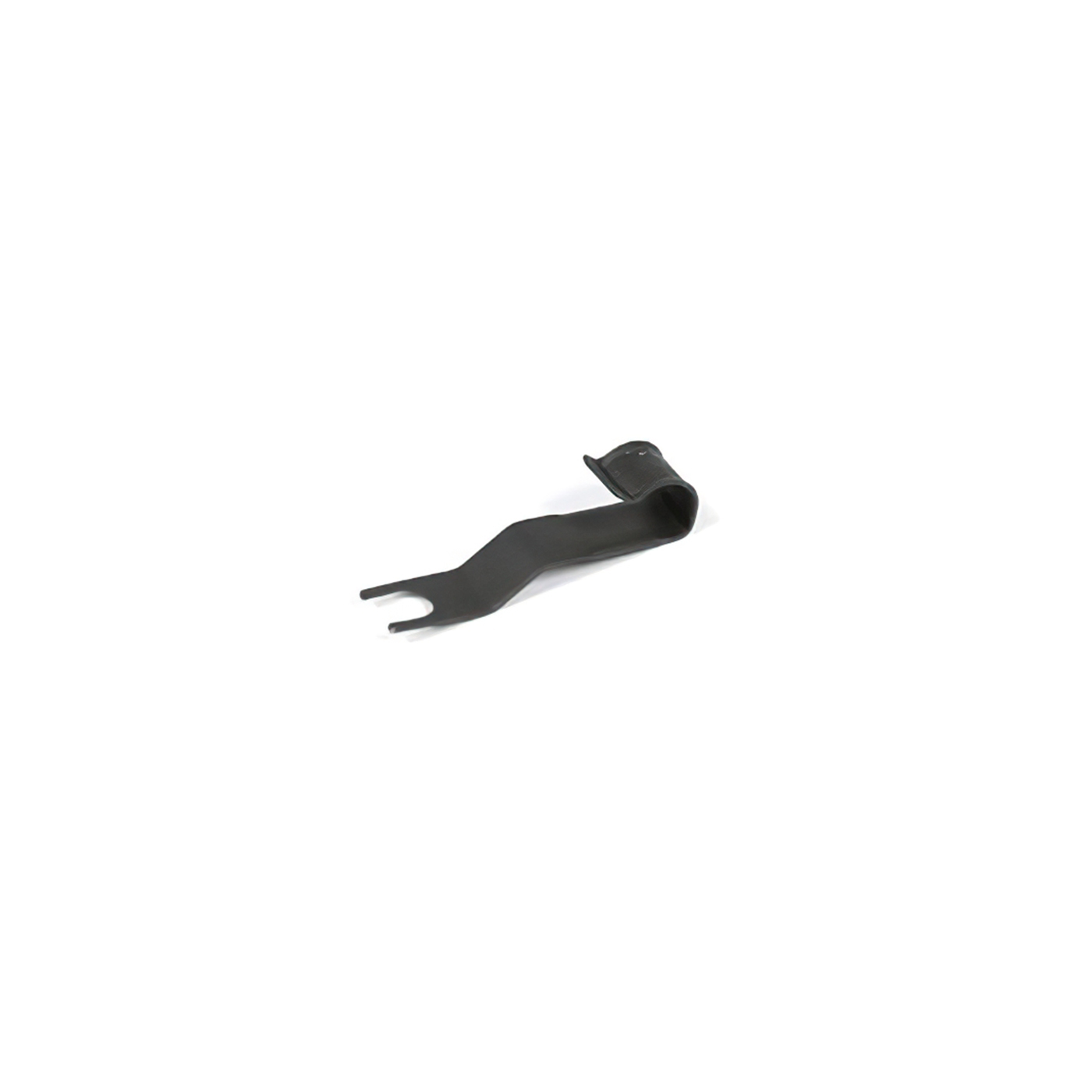 66-67 390hp PCV Hose Bracket on Carb