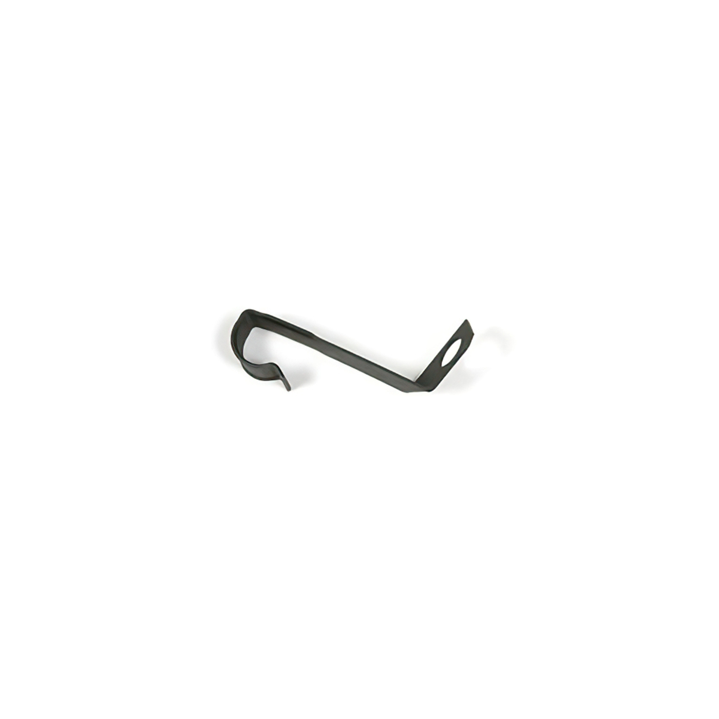 66-67 390hp PCV Hose Bracket on Intake