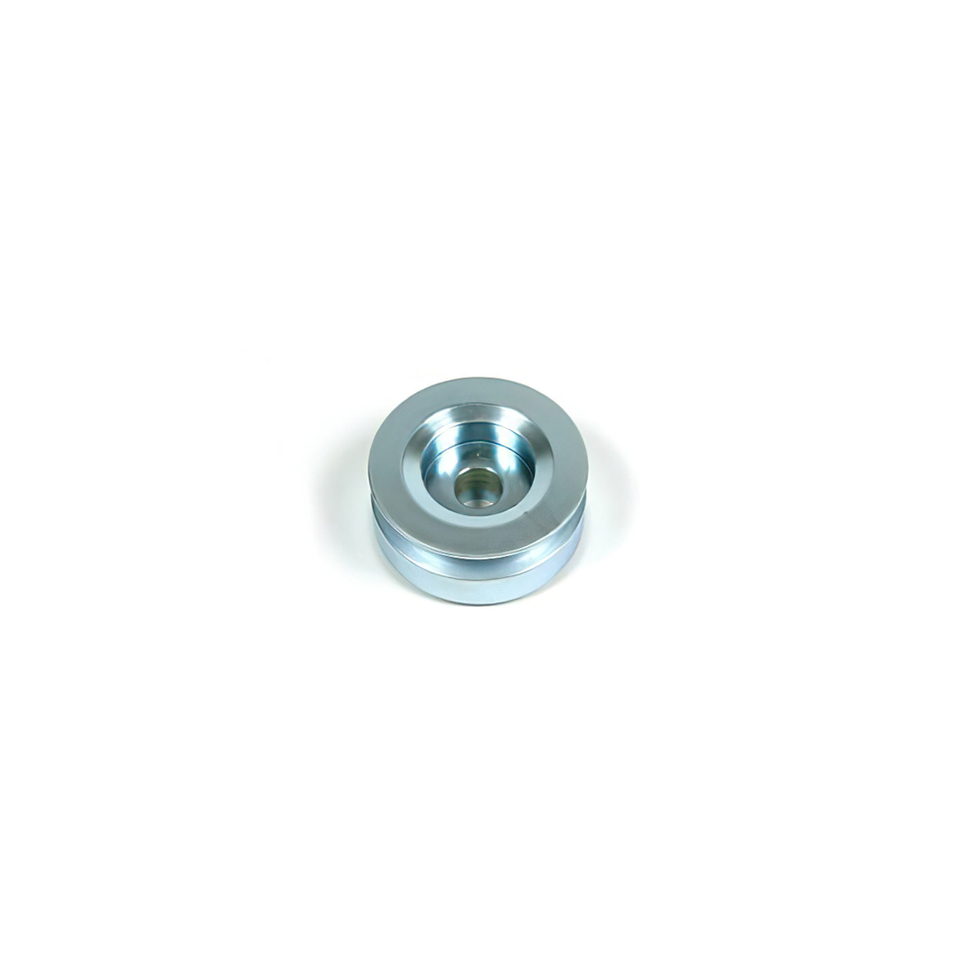 64-65 250/300hp w/AC Alternator Pulley (2 5/8" Diameter - Thin Offset)